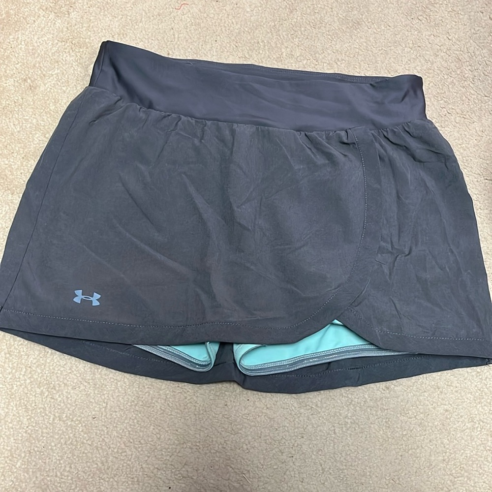 Under Armour athletic skirt